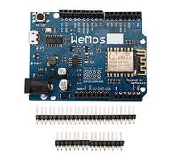ARCELI WeMos WiFi ESP Placa de Desarrollo Programa Compatible por Arduino IDE
