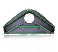 Arcets Cepillo inferior HD60 compatible con Folletto VK 200 220S cerdas de repuesto para cepillo Folletto HD 60 - Verde
