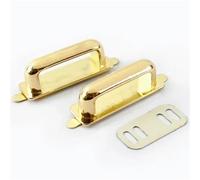 Arch Bridge Buckle Bag Straps Connector Clasp For Handbag Purse Side Clip D Ring Hook DIY Crafts Accessory(F1-17-LightGold,15pcs)