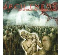 Arch Enemy Anthems of Rebellion (CD) Album (Importación USA)