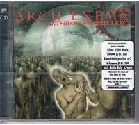 Arch Enemy - Anthems of Rebellion + DVD