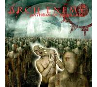 Arch Enemy Anthems of Rebellion (Vinyl) 12" Album
