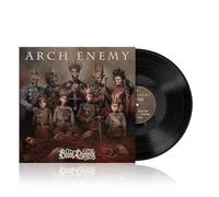 Arch Enemy - Arch Enemy, Neues album 2025, Blood Dynasty LP