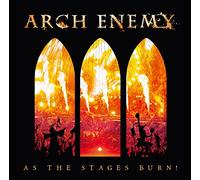 Arch Enemy - As The Stages Burn! (2 Blu-Ray) [Edizione: Giappone] [Italia] [Blu-ray]