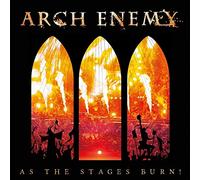 Arch Enemy - As The Stages Burn! [Blu-ray]