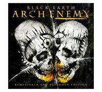 Arch Enemy - Black Earth (Re-edición) [Vinilo]