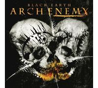 Arch Enemy - Black Earth (Reissue) (Gold Coloured) (LP)