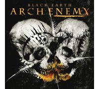 Arch Enemy Black Earth (Vinyl) 12" Album Coloured Vinyl (Limited Edition)