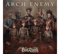 Arch Enemy Blood Dynasty (CD) Album Digisleeve (Importación USA)