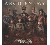 Arch Enemy Blood Dynasty (CD) (Importación USA)