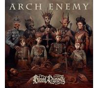 Arch Enemy - Blood Dynasty, incluye 3 pistas adicionales