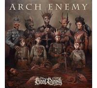 Arch Enemy - Blood Dynasty. [Vinilo]