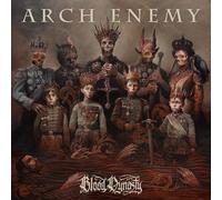 Arch Enemy Blood Dynasty (Vinyl) 12" Album Coloured Vinyl