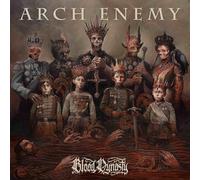 Arch Enemy Blood Dynasty (Vinyl) 12" Album (Importación USA)