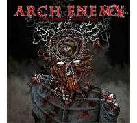 Arch Enemy Covered in Blood (CD) Album (Importación USA)