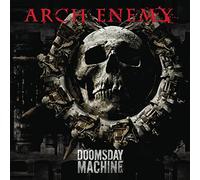 Arch Enemy – Doomsday Machine – Vinilo 12" Edición limitada (Coloreado)