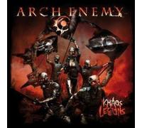 Arch Enemy Khaos Legions (CD) Album (Importación USA)