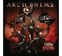 Arch Enemy - Khaos Legions [Vinilo]