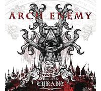 Arch Enemy Rise of the Tyrant (Vinyl) 12" Album