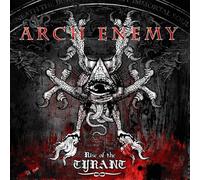 Arch Enemy Rise of the Tyrant (CD) Album