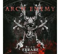 Arch Enemy Rise of the Tyrant (CD) Album (Importación USA)