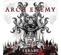 Arch Enemy Rise of the Tyrant (Vinyl) 12" Album