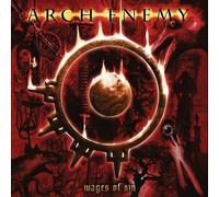 Arch Enemy – Wages Of Sin – Vinilo – Century Media Records