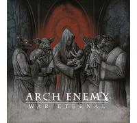 Arch Enemy War Eternal (CD) Album