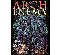 Arch Enemy - War Eternal Tour : Tokyo Sacrifice [Edizione: Giappone] [DVD]