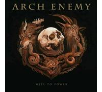 Arch Enemy - Will to Power [Vinilo]