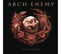 Arch Enemy – Will to Power – Vinilo 12" coloreado – Edición limitada