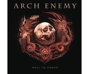 Arch Enemy - Will to Power