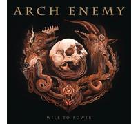 Arch Enemy Will to Power (CD) Album (Importación USA)