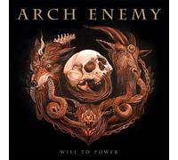 Arch Enemy - Will to Power [Vinilo]