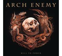 Arch Enemy - Will To Power [Vinilo]