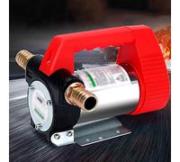 ARCH Extractor Bomba De Aceite Eléctrica Portátil, 12V / 24V Bomba De Transferencia, Bomba De Transferencia De Aceite Grande For Varios Ingeniería Mecánica Y Queroseno/Diesel Medio De Transporte