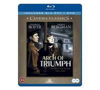 Arch of Triumph (Blu-ray & DVD) [Restored Version] [1948] [Region] [Import]