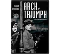 Arch of Triumph [USA] [DVD]