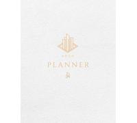 ARCH PLANNER - Planner Arquitetônico: Organização e Criatividade para Profissionais e Estudantes: Gestão de Projetos, Anotações, Checklist e Inspiração para Arquitetos, Engenheiros e Designers