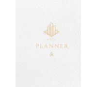 ARCH PLANNER - Planner Arquitetônico: Organização e Criatividade para Profissionais e Estudantes: Gestão de Projetos, Anotações, Checklist e Inspiração para Arquitetos, Engenheiros e Designers