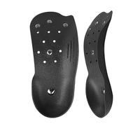 Arch Support Insole - Magnetic Insoles | Magnetic Arch Support Half-Insole | Flexible Foot Correcting Massaging Shoe Inserts For Women Teens Youth Boys Girls Athletes | Cómodo Flexible Invisible