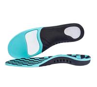 ARCH Support Soles - Almohadillas ergonómicas, cojines de talón transpirables | Soliciones antifatiga, insertos para zapatos para mujeres, hombres, de pie todo el día, alineación de pies planos