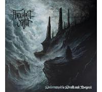 Archaic Oath - Determined to Death and Beyond (Black Lp) [Vinilo]