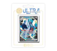 Archaludon ex 241/191 Alternativo Pokémon Gallery Secreta - Ultraboost X Scarlatto e Violetto 8 - Scintille Folgoranti