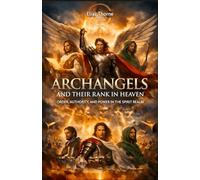 ARCHANGELS AND THEIR RANK IN HEAVEN: ORDER, AUTHORITY, AND POWER IN THE SPIRIT REALM