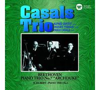 Archduke Trio & Piano Trio