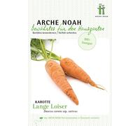 Arche Noah Zanahoria "Lange Loiser" Bio - 1 paq.