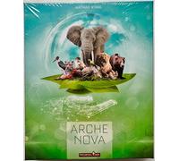 Arche Nova Feuerland Juegos Juego De Mesa Juego De Estrategia Juego De Experto