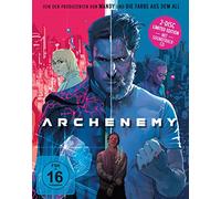Archenemy - Mediabook ( +Soundtrack-CD) [Alemania] [Blu-ray]