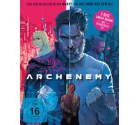 Archenemy - Mediabook ( +Soundtrack-CD) [Alemania] [Blu-ray]